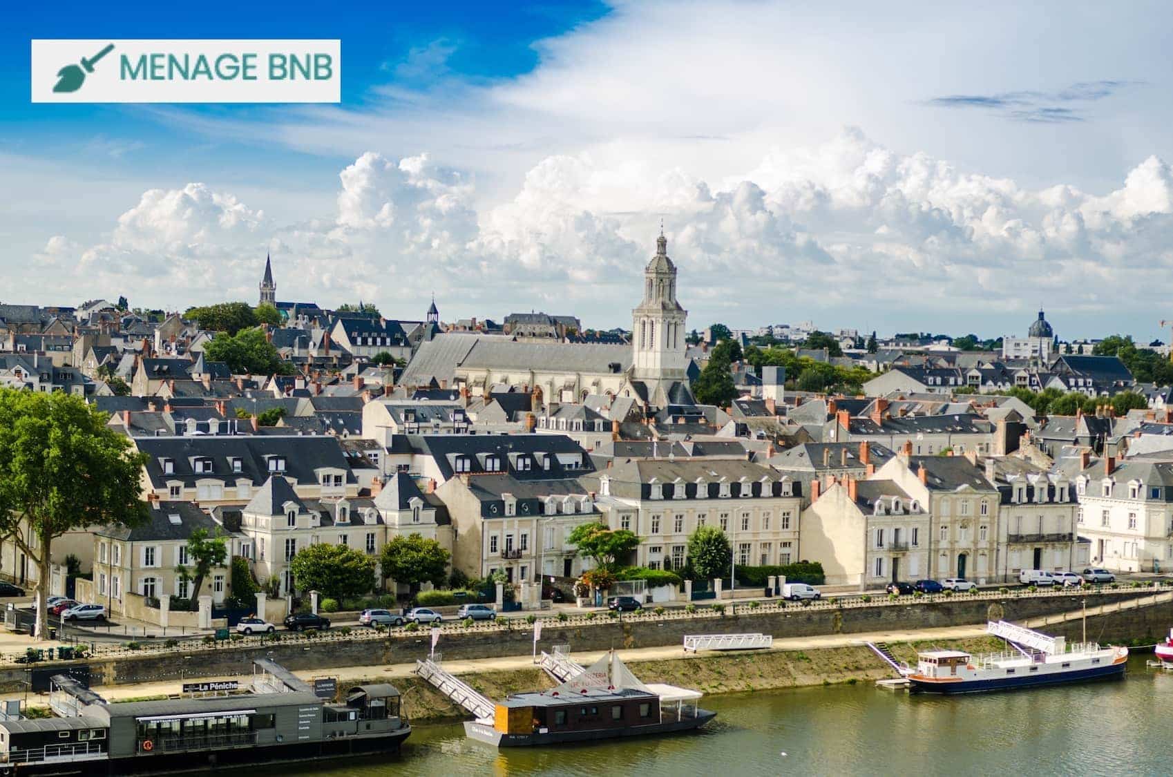 avis conciergerie airbnb angers, prix conciergerie Airbnb angers, conciergerie airbnb maine et loire