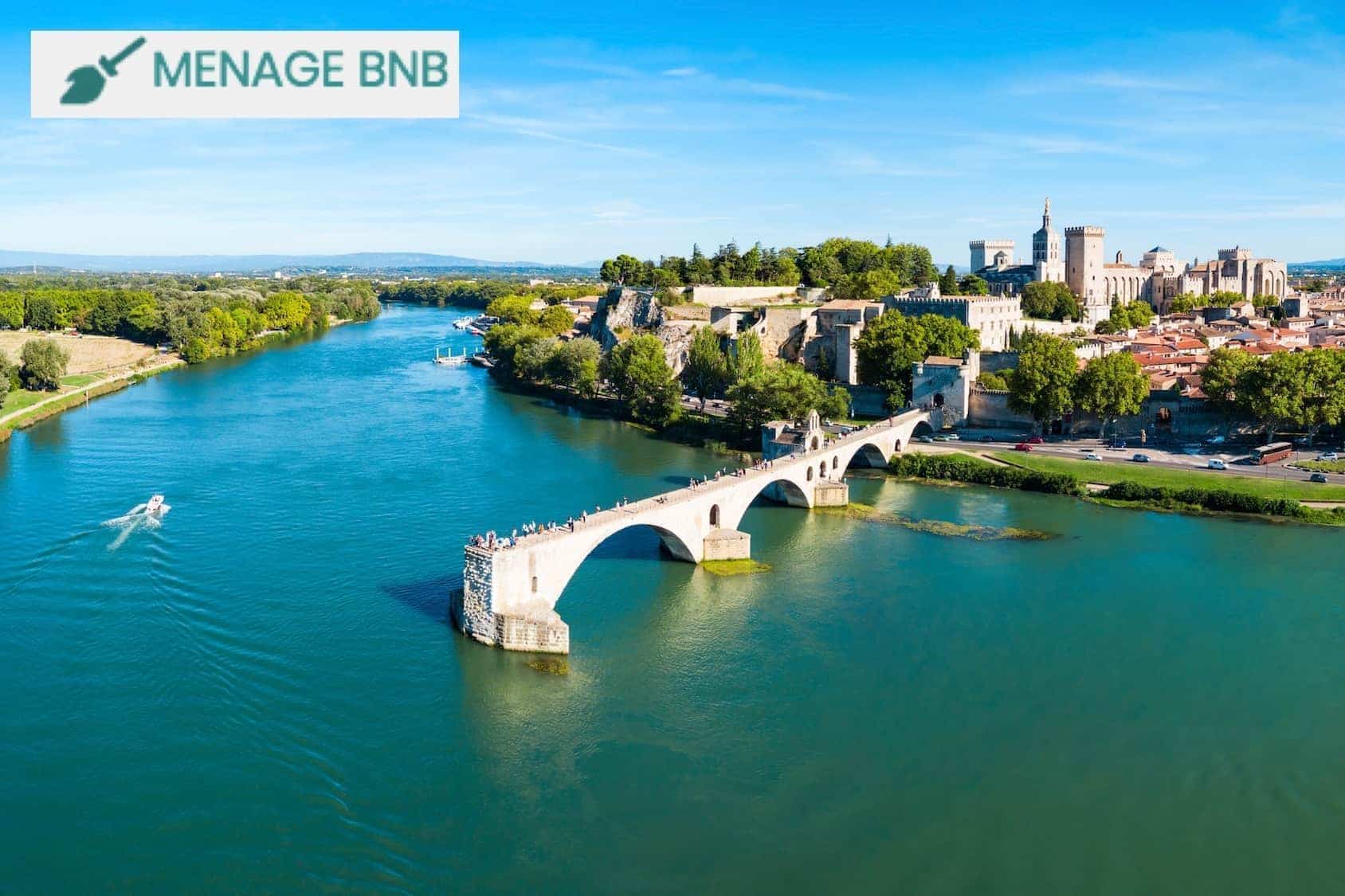 prix conciergerie airbnb à avignon, avis conciergerie airbnb avignon, conciergerie airbnb vaucluse