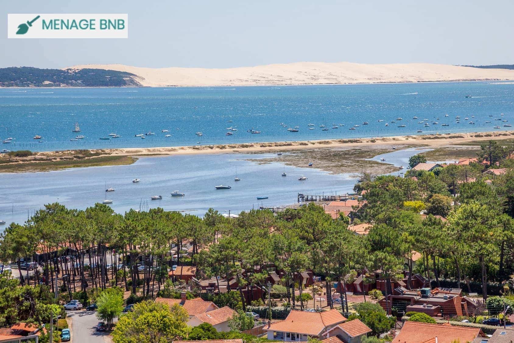 prix conciergerie airbnb au cap ferret, avis conciergerie airbnb cap ferret