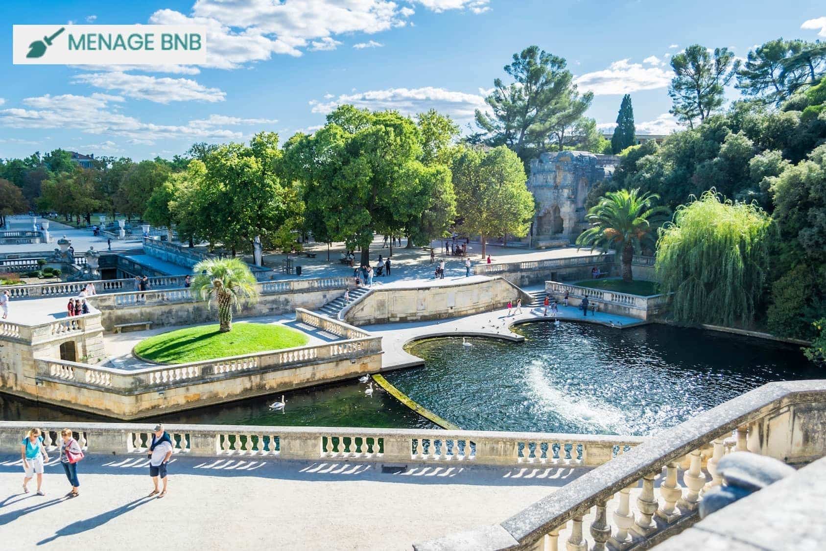 conciergerie airbnb à nimes, conciergerie airbnb gard