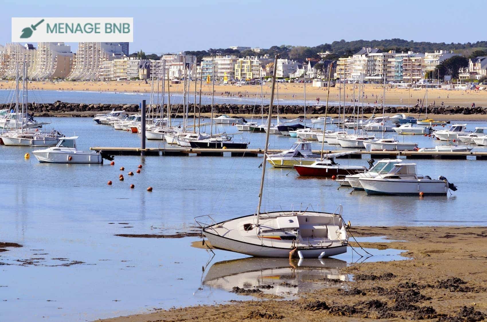 conciergerie airbnb à pornichet