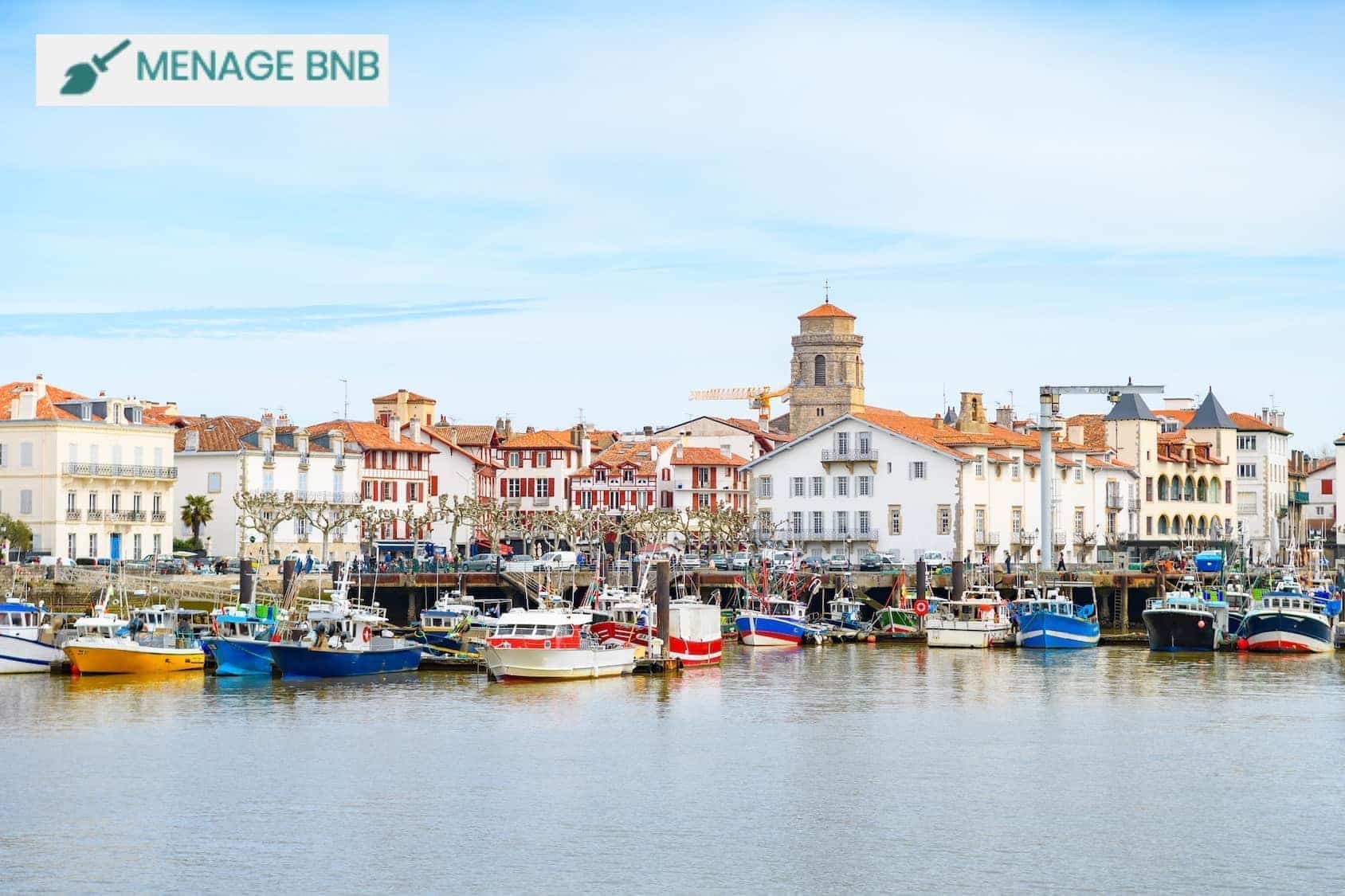 conciergerie airbnb à saint-jean-de-luz, conciergerie airbnb ciboure, conciergerie airbnb urrugne