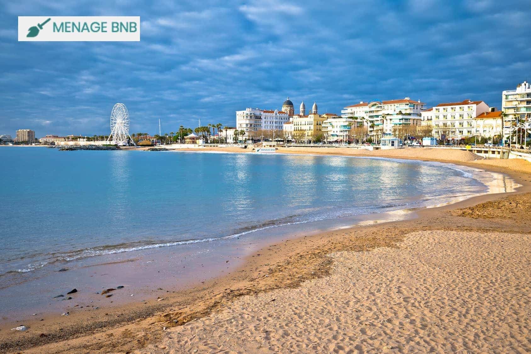 conciergerie airbnb à saint-raphael, conciergerie airbnb à fréjus